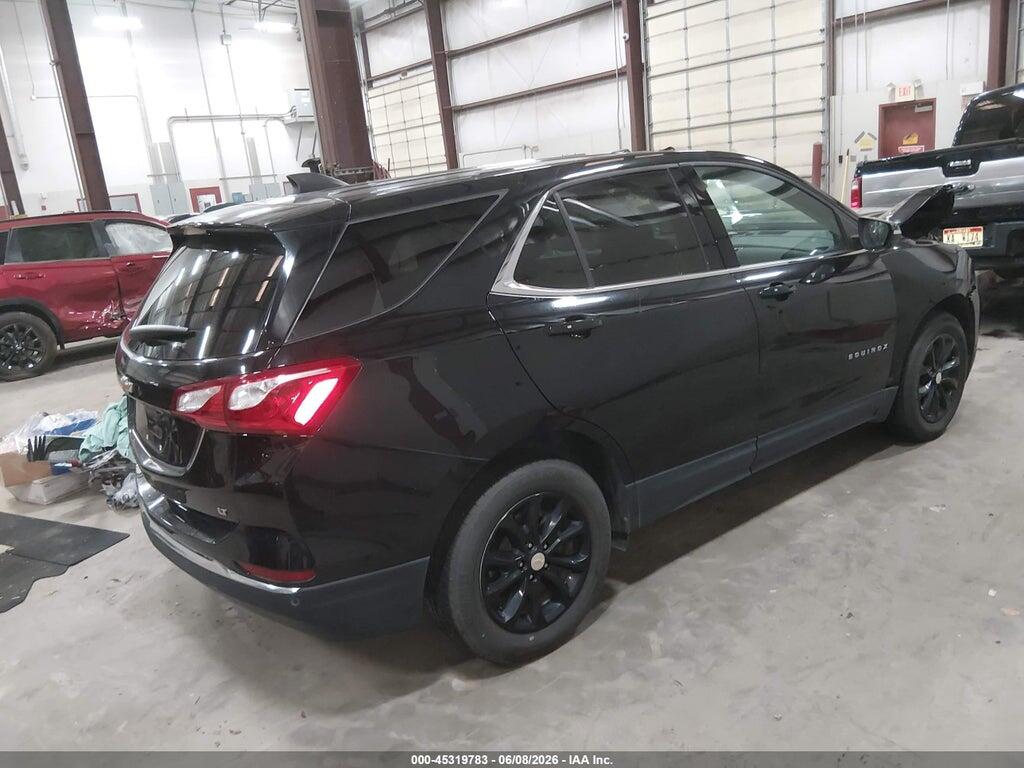 2GNAXKEV7K6227462 2019 CHEVROLET EQUINOX photo no. 4
