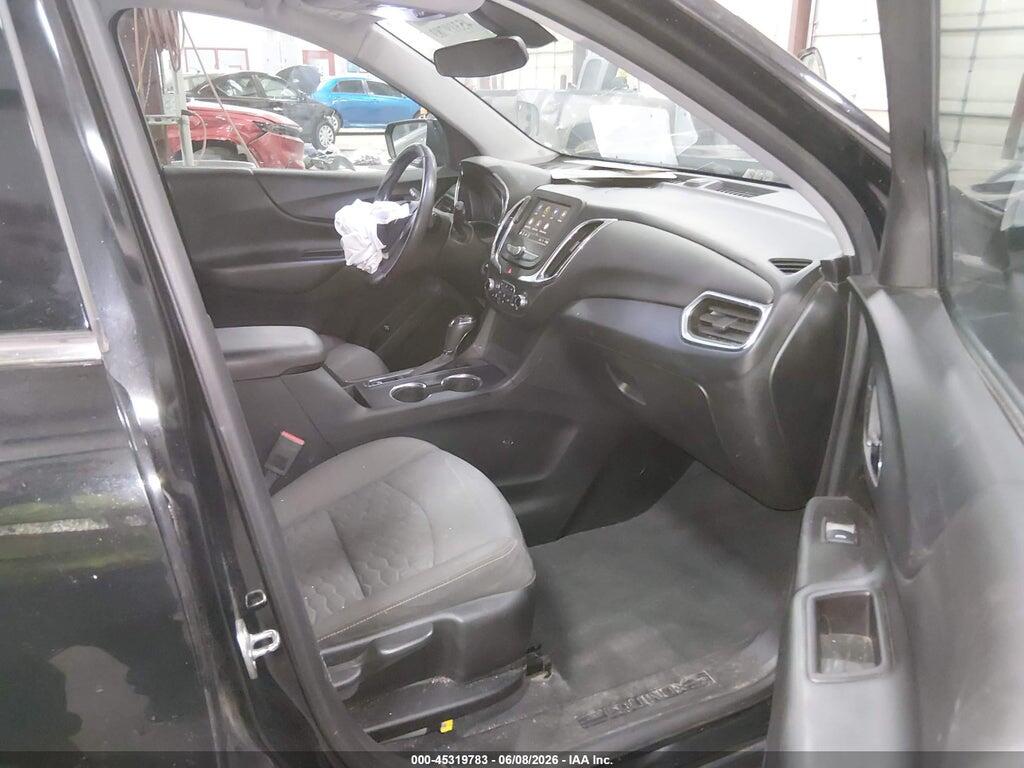 2GNAXKEV7K6227462 2019 CHEVROLET EQUINOX photo no. 5