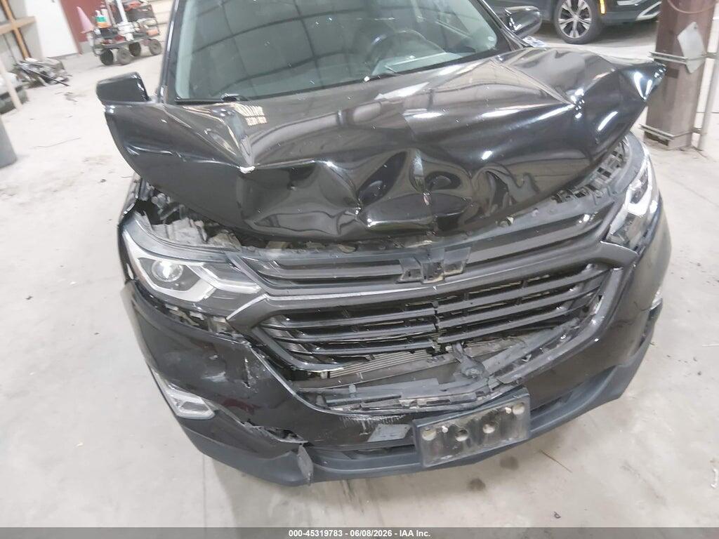 2GNAXKEV7K6227462 2019 CHEVROLET EQUINOX photo no. 6