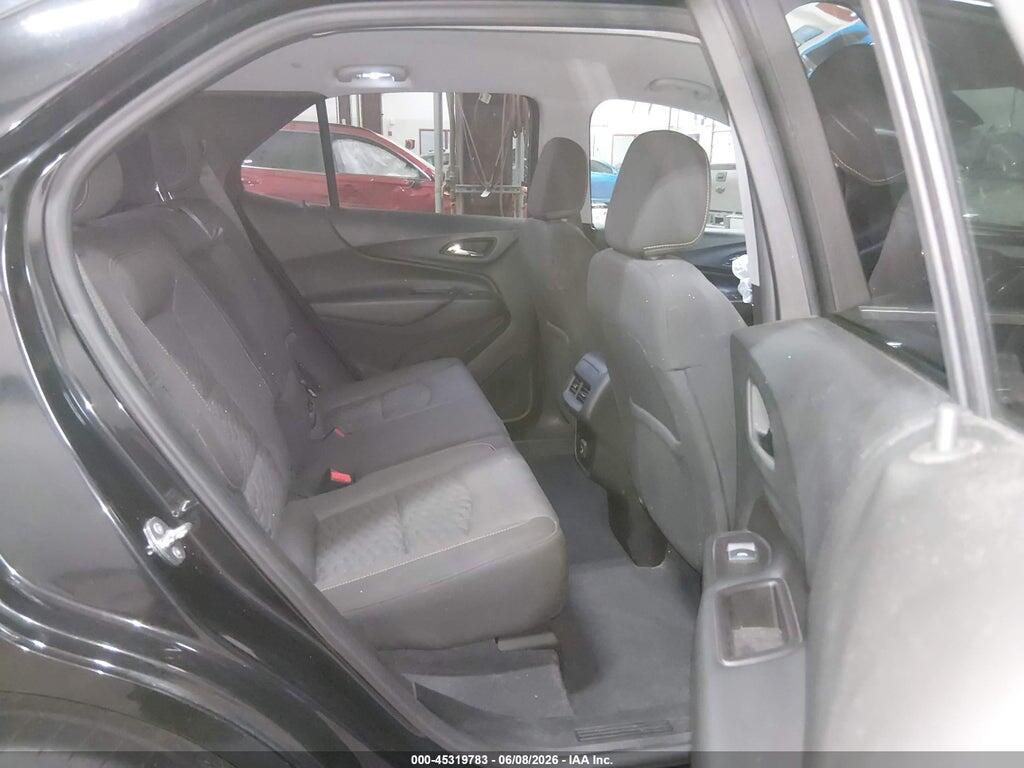 2GNAXKEV7K6227462 2019 CHEVROLET EQUINOX photo no. 8