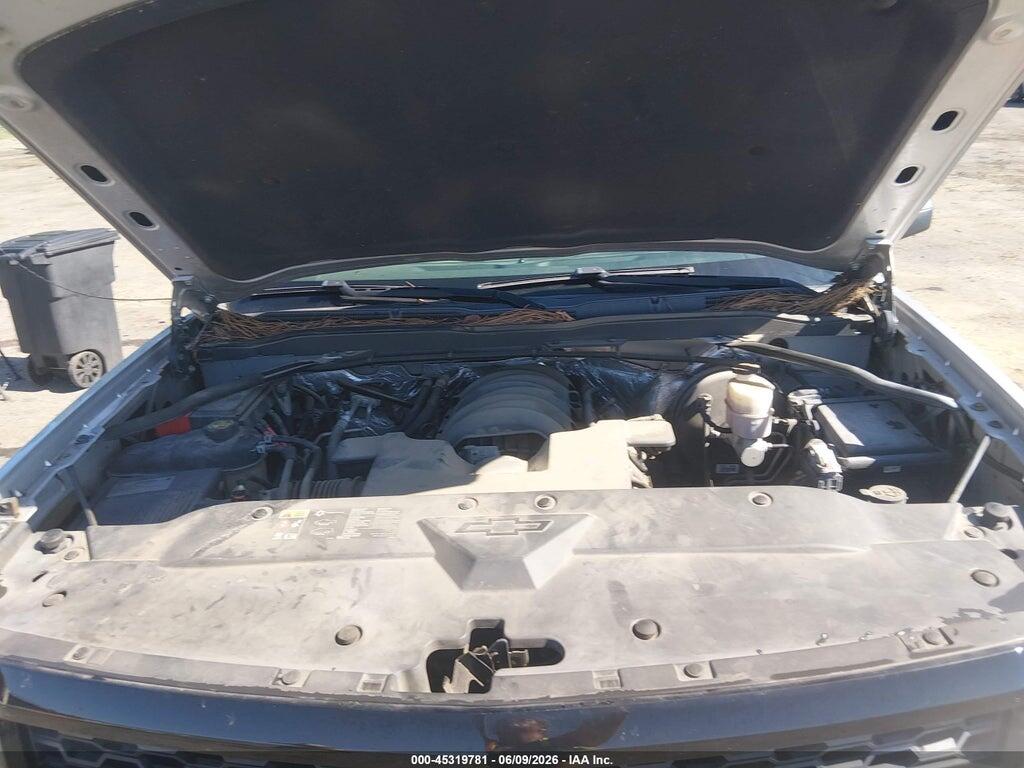 3GCUKSEC5FG401185 2015 CHEVROLET SILVERADO 1500 photo no. 10