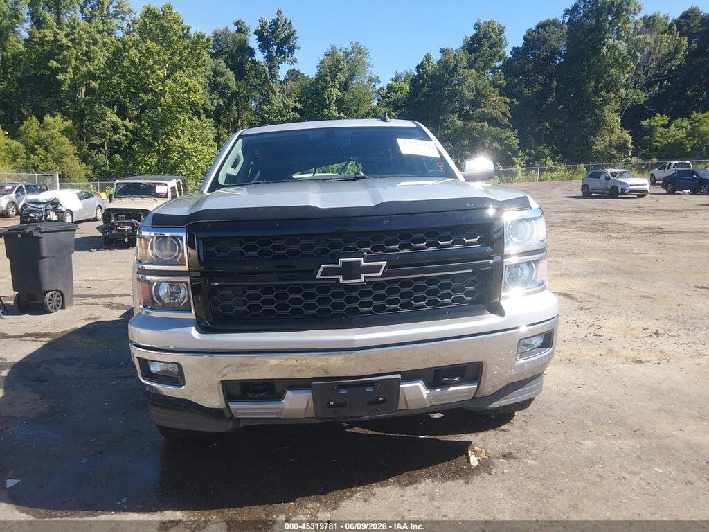 3GCUKSEC5FG401185 2015 CHEVROLET SILVERADO 1500 photo no. 12