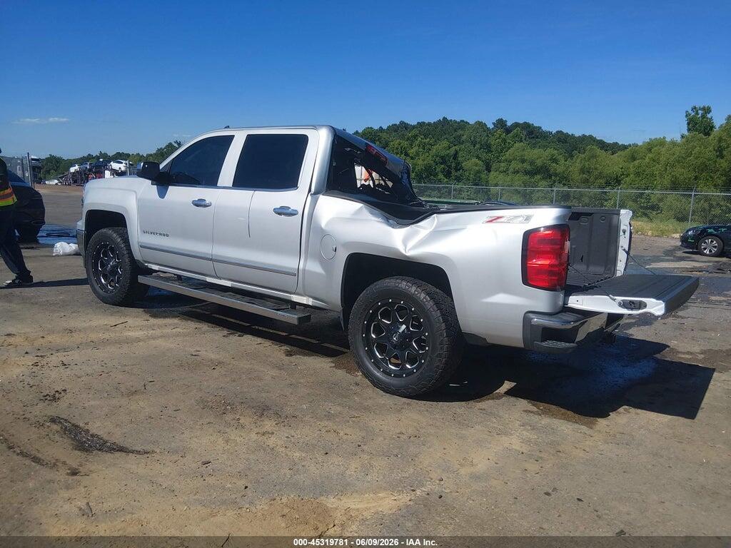 3GCUKSEC5FG401185 2015 CHEVROLET SILVERADO 1500 photo no. 3