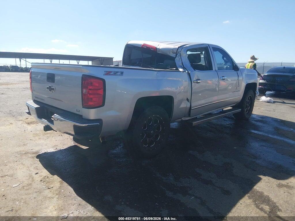 3GCUKSEC5FG401185 2015 CHEVROLET SILVERADO 1500 photo no. 4