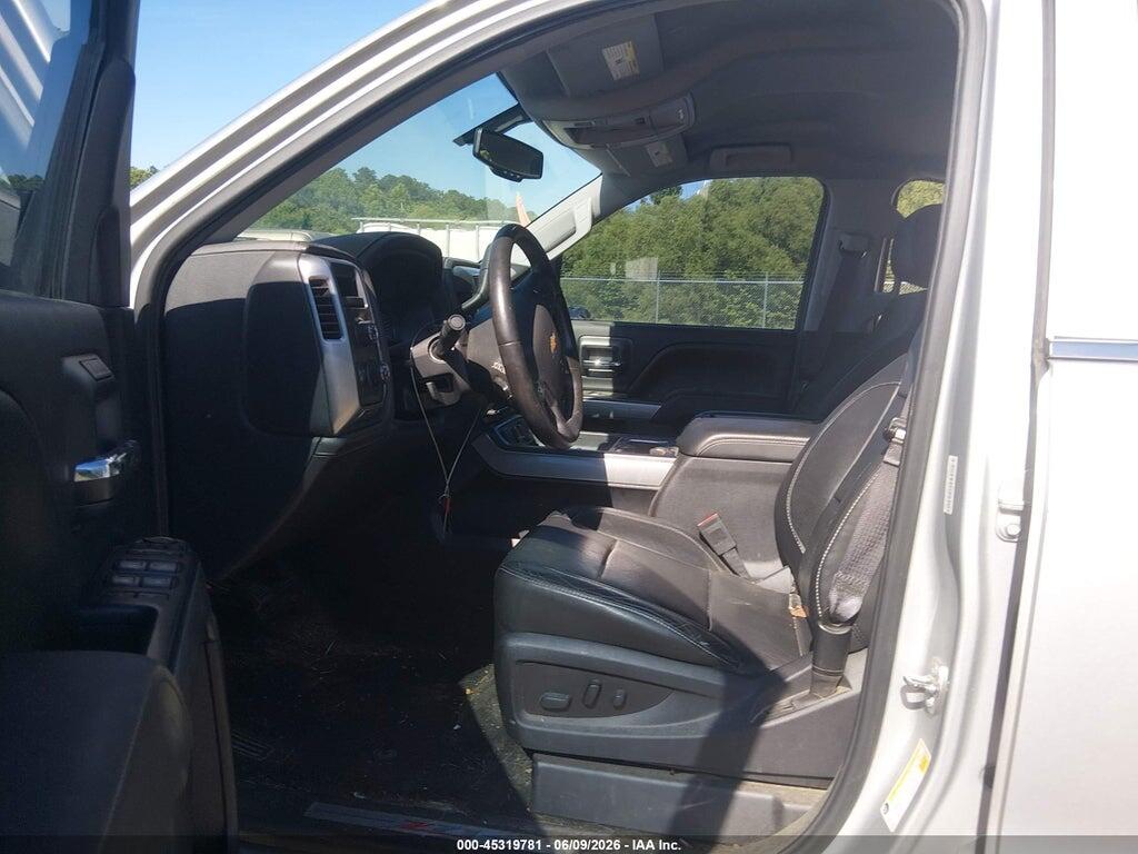 3GCUKSEC5FG401185 2015 CHEVROLET SILVERADO 1500 photo no. 5