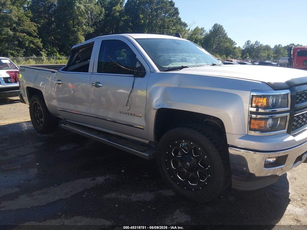 3GCUKSEC5FG401185 2015 CHEVROLET SILVERADO 1500 photo no. 6