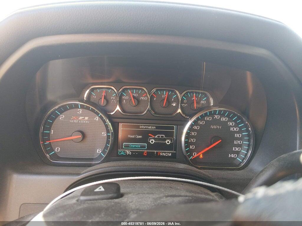 3GCUKSEC5FG401185 2015 CHEVROLET SILVERADO 1500 photo no. 7