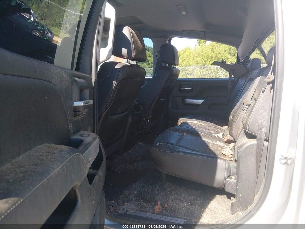 3GCUKSEC5FG401185 2015 CHEVROLET SILVERADO 1500 photo no. 8