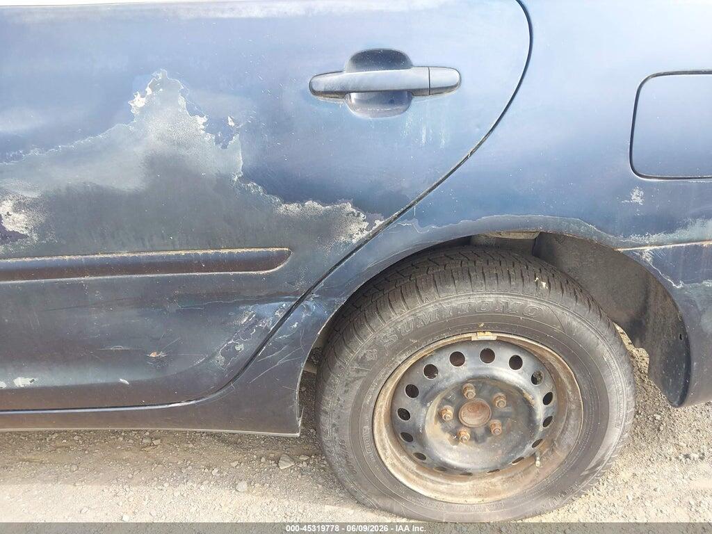 4T1BE32K02U535203 2002 TOYOTA CAMRY photo no. 6