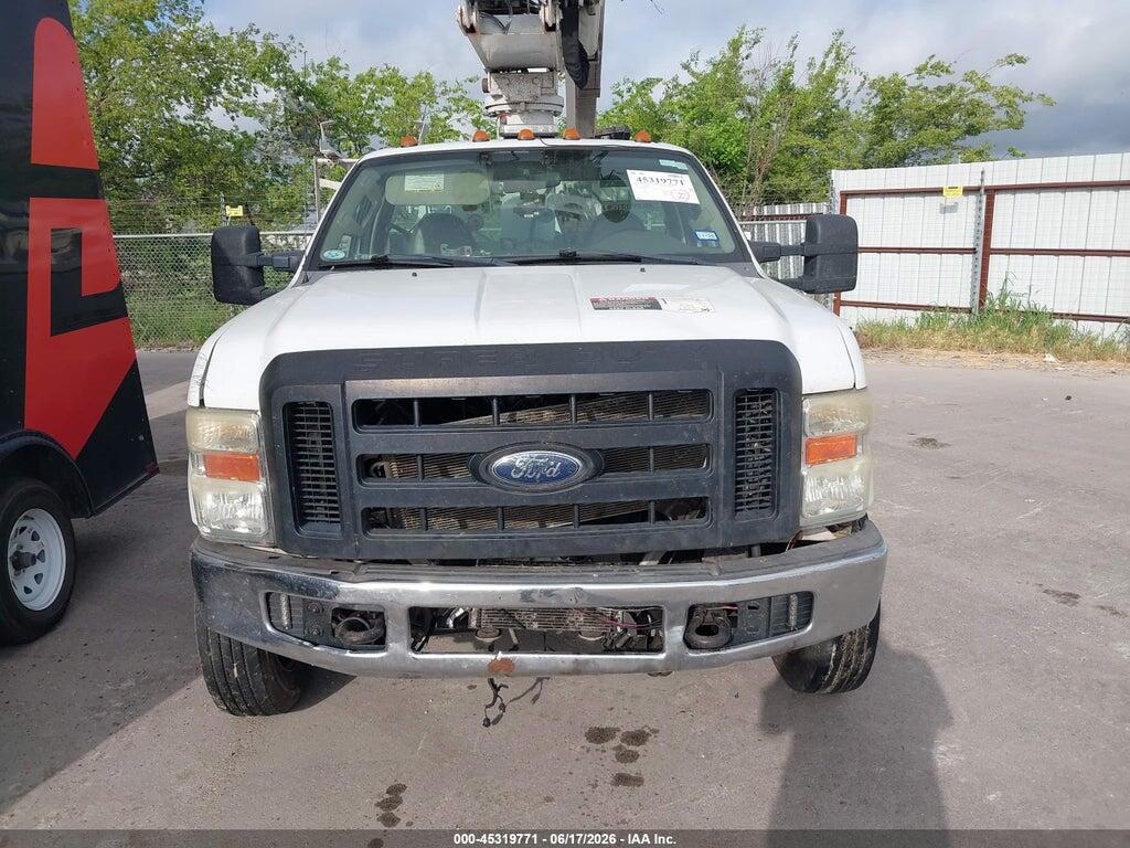 1FDXF46RX8EE23138 2008 FORD F-450 CHASSIS photo no. 11