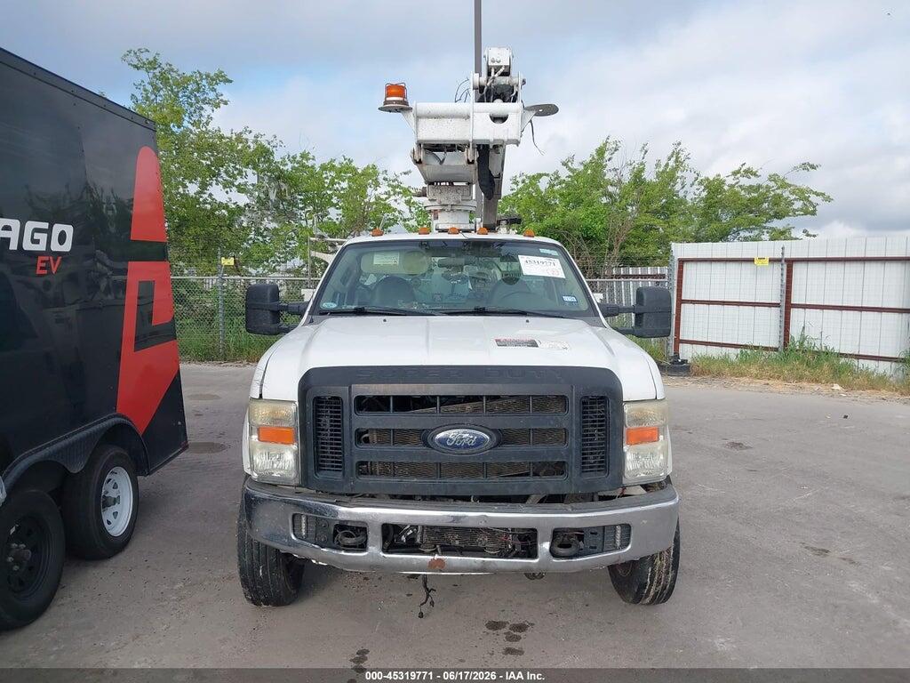 1FDXF46RX8EE23138 2008 FORD F-450 CHASSIS photo no. 12