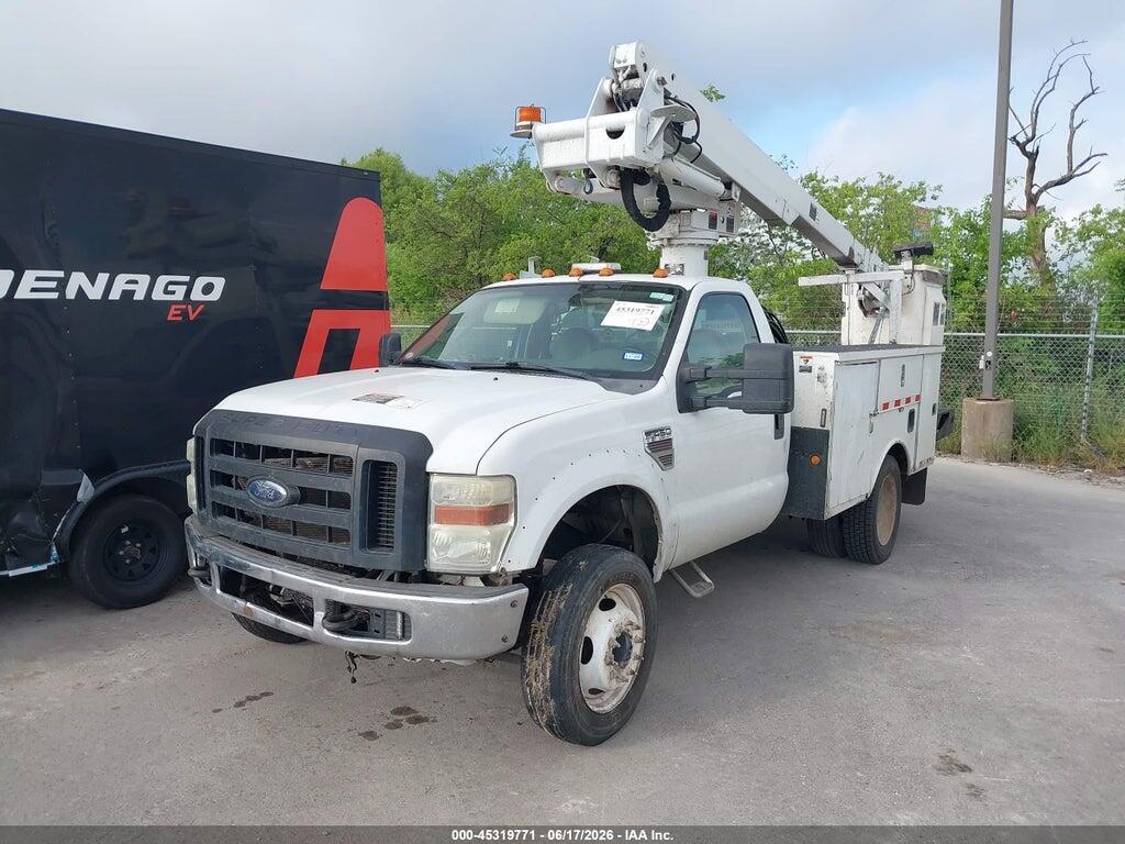 1FDXF46RX8EE23138 2008 FORD F-450 CHASSIS photo no. 2