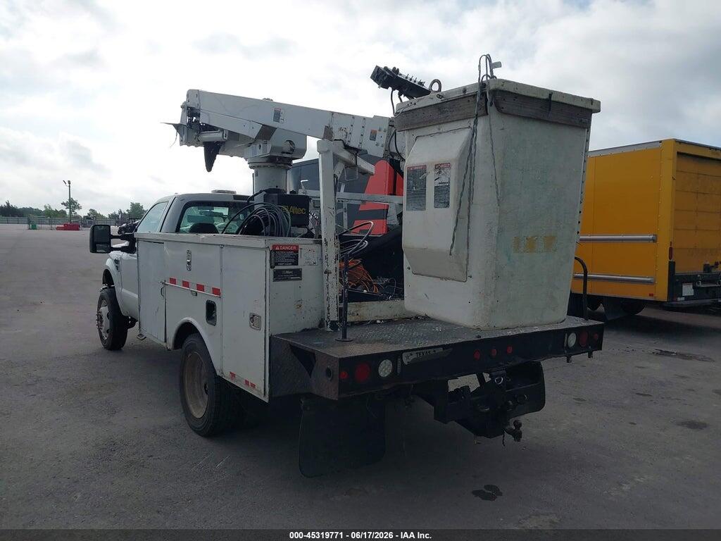 1FDXF46RX8EE23138 2008 FORD F-450 CHASSIS photo no. 3