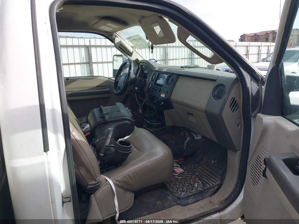 1FDXF46RX8EE23138 2008 FORD F-450 CHASSIS photo no. 7