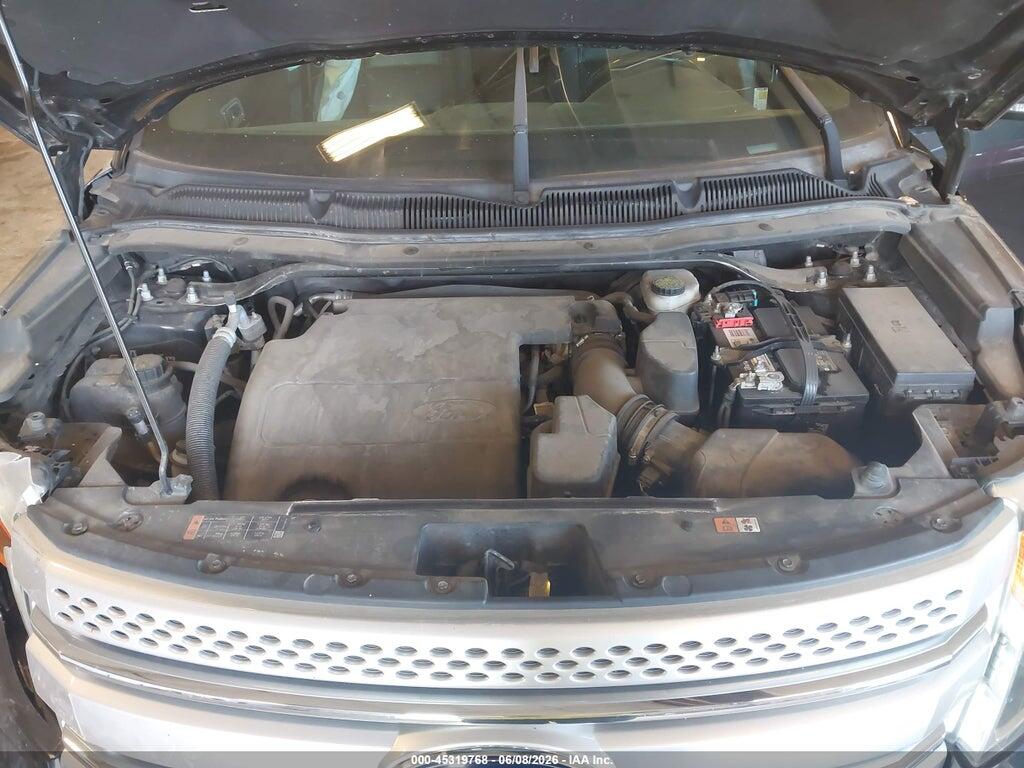 1FM5K8D85FGC48304 2015 FORD EXPLORER photo no. 10