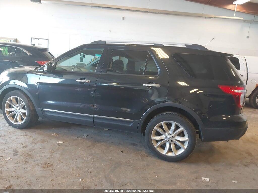 1FM5K8D85FGC48304 2015 FORD EXPLORER photo no. 3