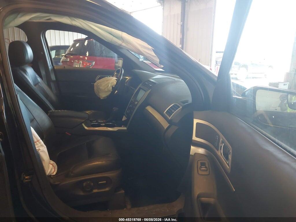 1FM5K8D85FGC48304 2015 FORD EXPLORER photo no. 5