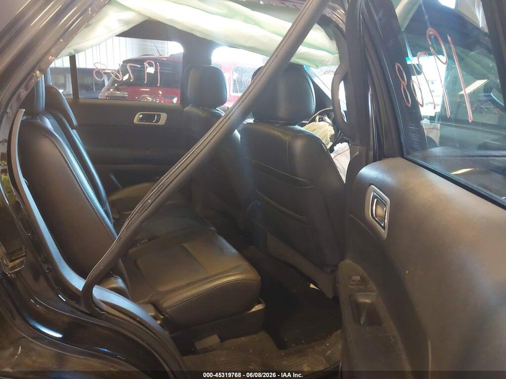 1FM5K8D85FGC48304 2015 FORD EXPLORER photo no. 8