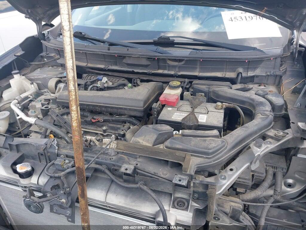 KNMAT2MV5FP515959 2015 NISSAN ROGUE photo no. 10
