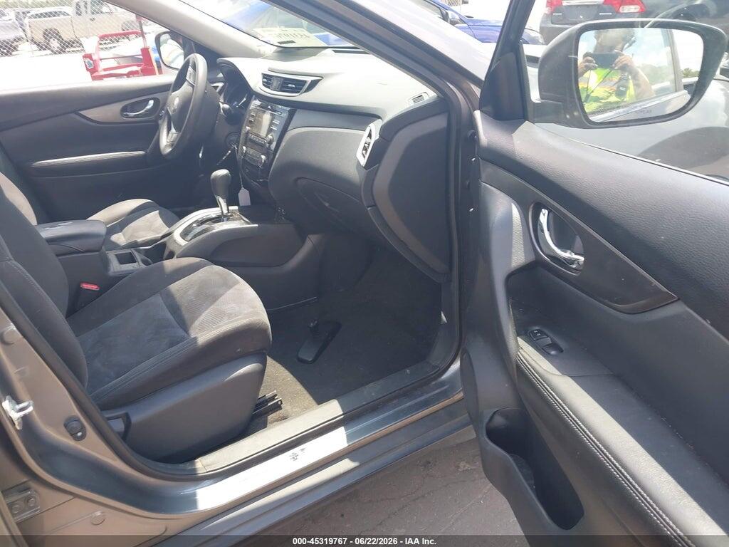 KNMAT2MV5FP515959 2015 NISSAN ROGUE photo no. 5