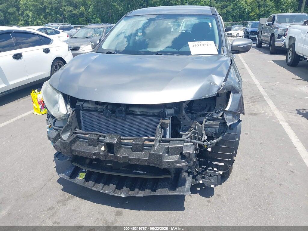 KNMAT2MV5FP515959 2015 NISSAN ROGUE photo no. 6