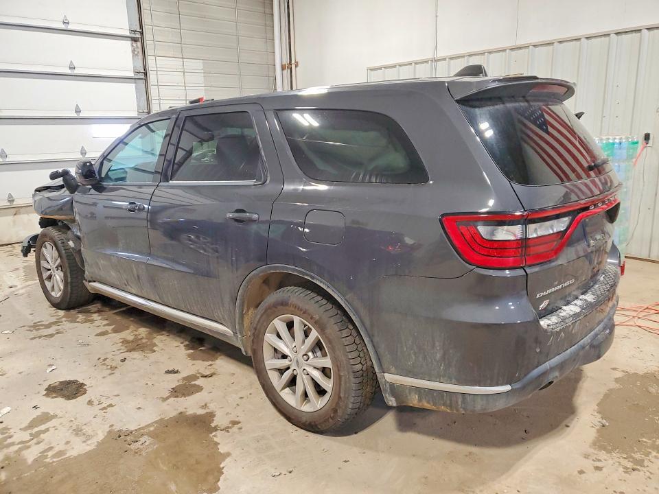 2023 DODGE DURANGO PURSUIT — Фото 2 из 13