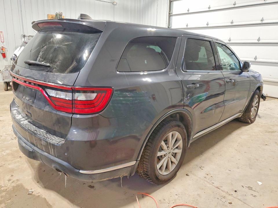 2023 DODGE DURANGO PURSUIT — Фото 3 из 13