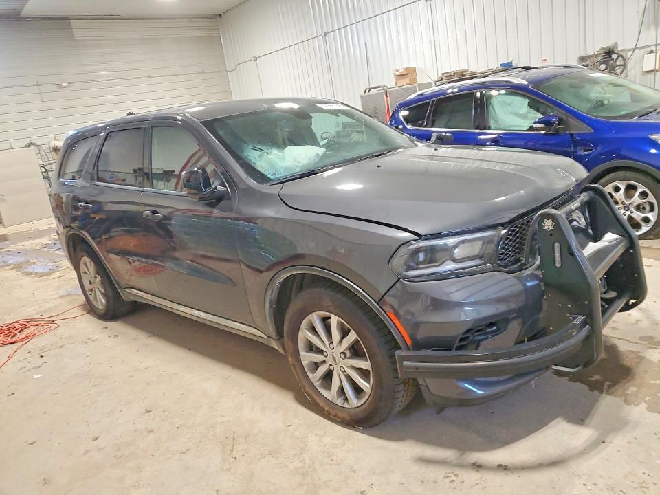 2023 DODGE DURANGO PURSUIT — Фото 4 из 13