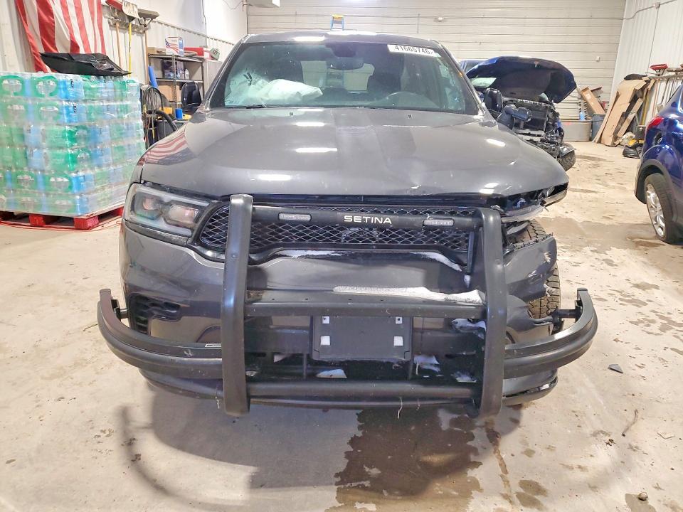 2023 DODGE DURANGO PURSUIT — Фото 5 из 13