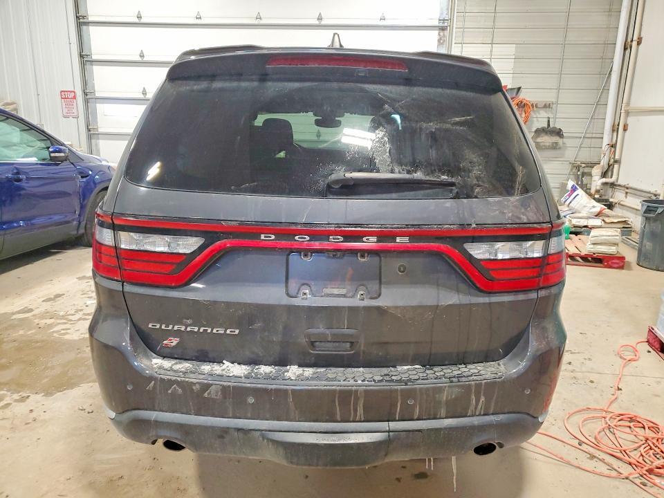 2023 DODGE DURANGO PURSUIT — Фото 6 из 13