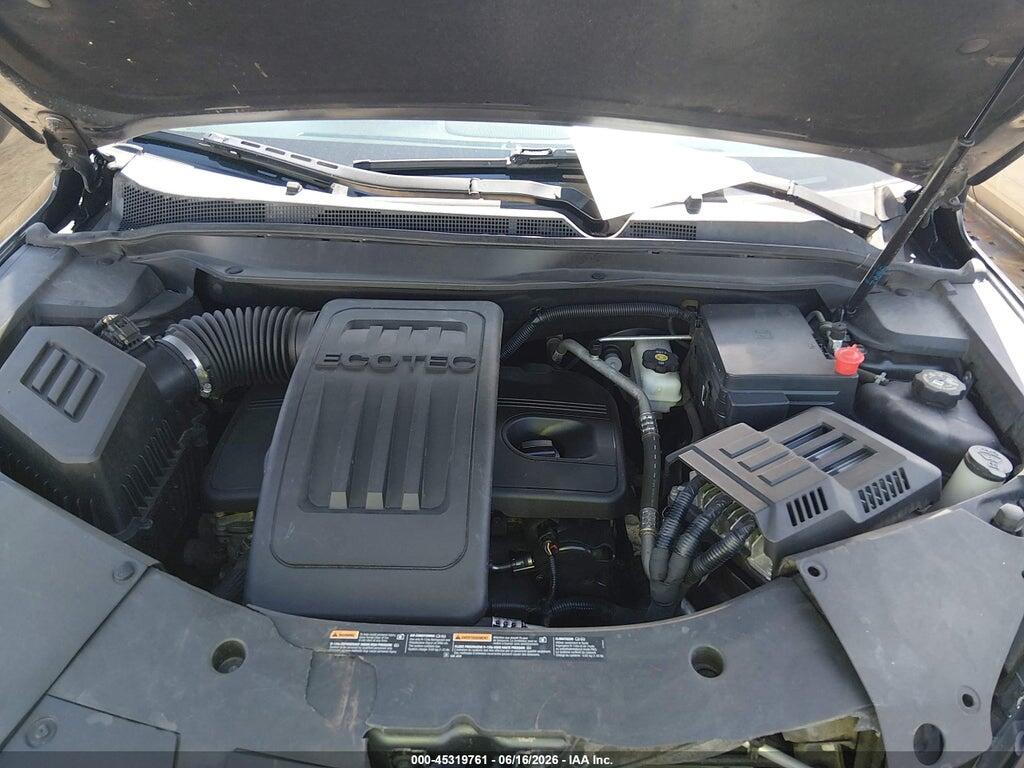 2GNALCEKXH1567489 2017 CHEVROLET EQUINOX photo no. 10