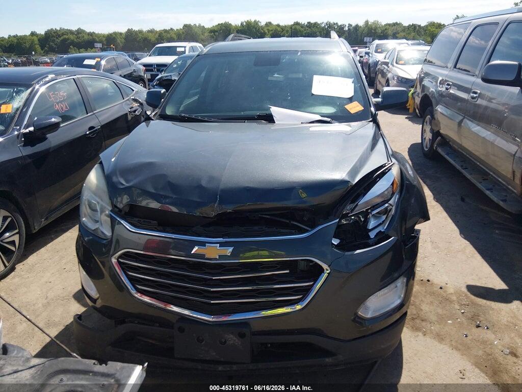 2GNALCEKXH1567489 2017 CHEVROLET EQUINOX photo no. 12