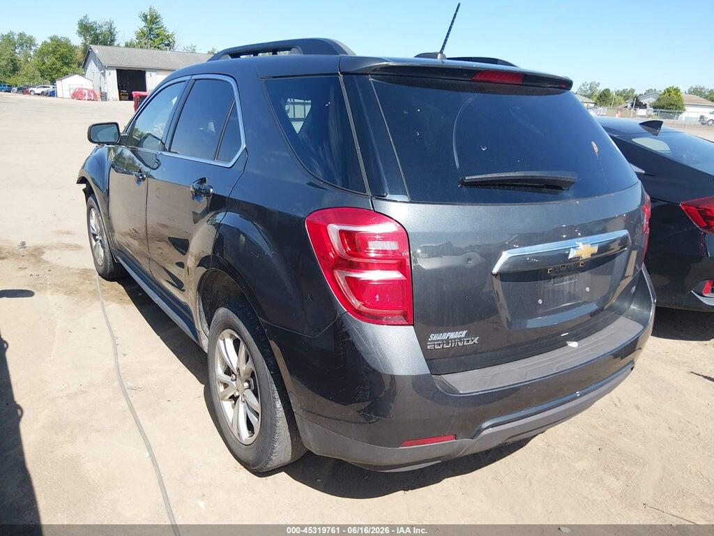 2GNALCEKXH1567489 2017 CHEVROLET EQUINOX photo no. 3