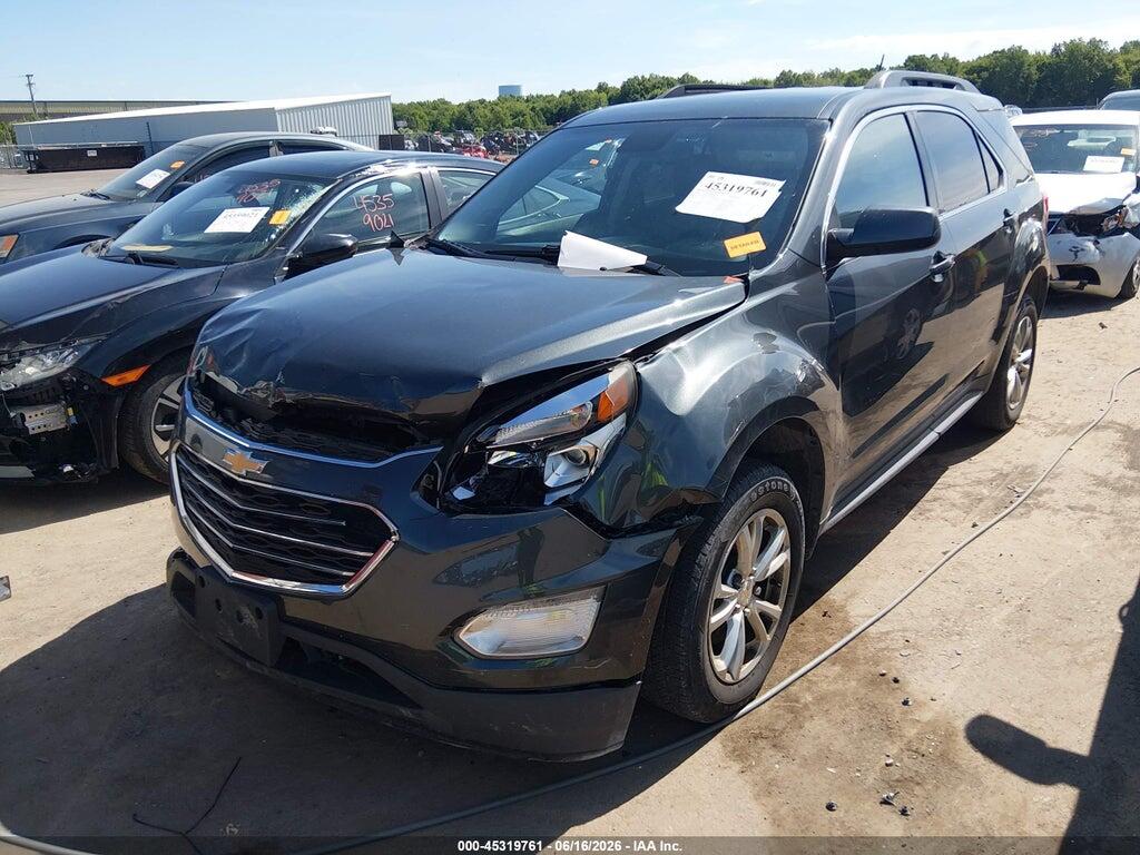 2GNALCEKXH1567489 2017 CHEVROLET EQUINOX photo no. 6