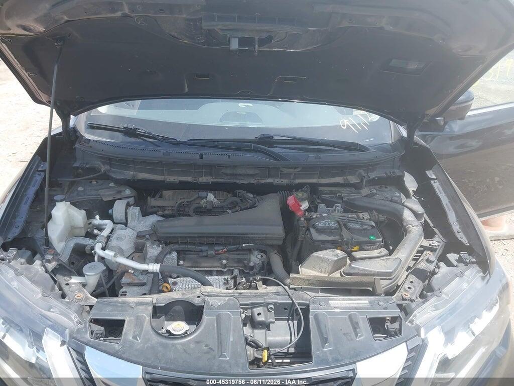 JN8AT2MVXHW278527 2017 NISSAN ROGUE photo no. 10