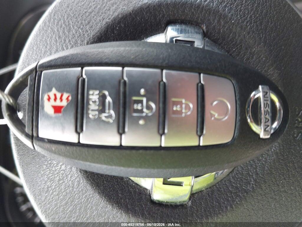 JN8AT2MVXHW278527 2017 NISSAN ROGUE photo no. 11