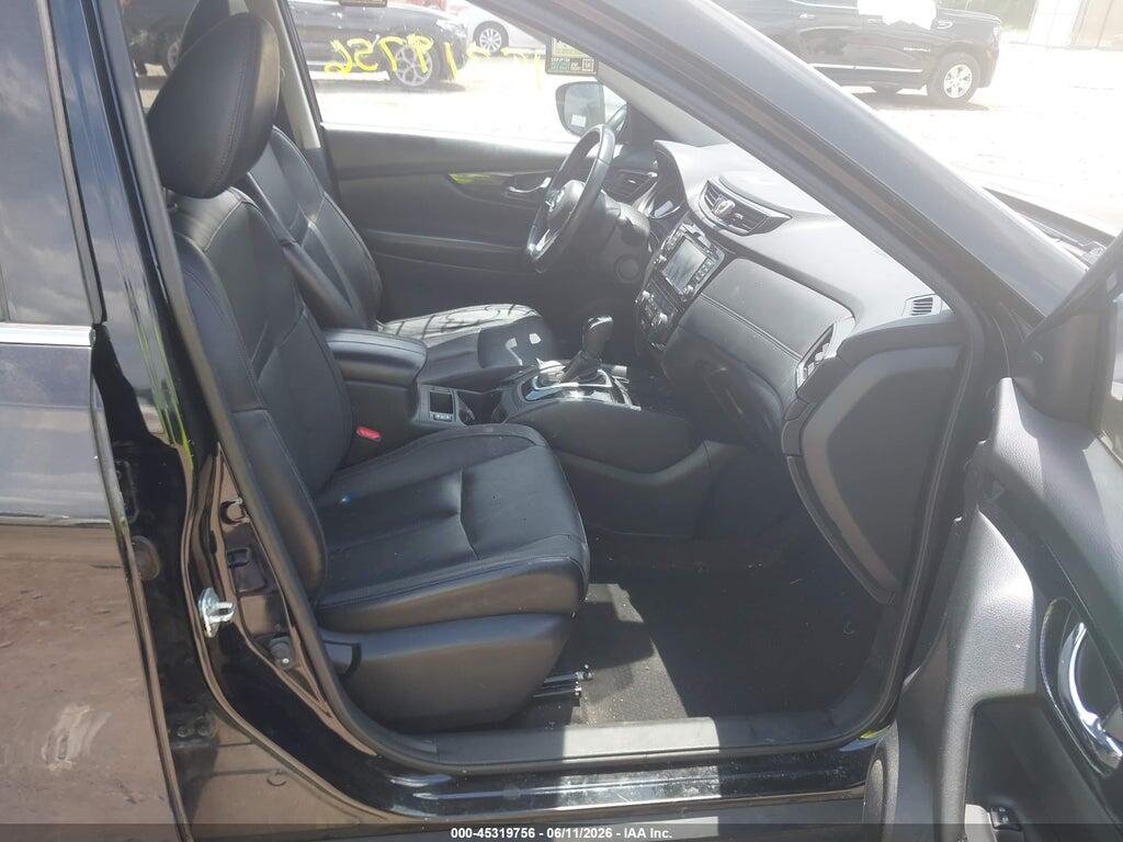 JN8AT2MVXHW278527 2017 NISSAN ROGUE photo no. 5