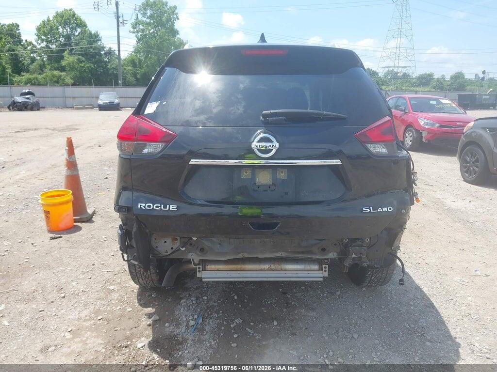 JN8AT2MVXHW278527 2017 NISSAN ROGUE photo no. 6