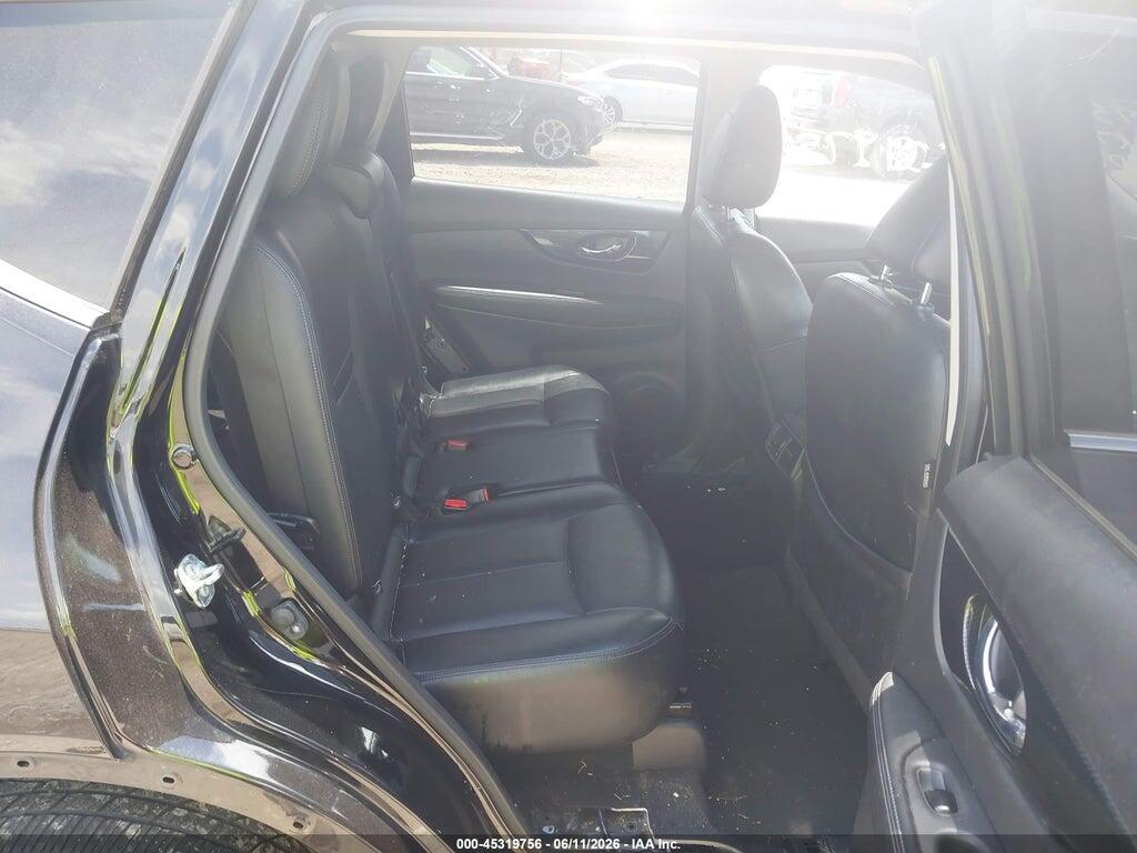 JN8AT2MVXHW278527 2017 NISSAN ROGUE photo no. 8