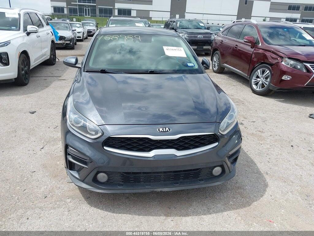 3KPF24AD8KE034520 2019 KIA FORTE photo no. 12