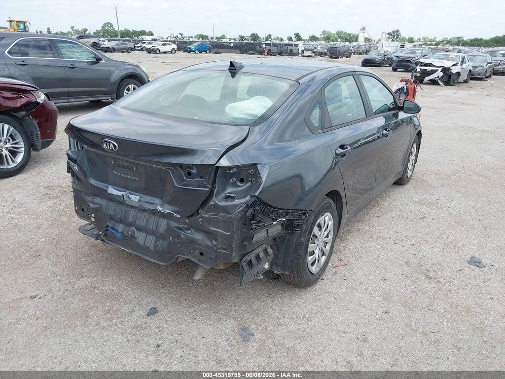 3KPF24AD8KE034520 2019 KIA FORTE photo no. 4