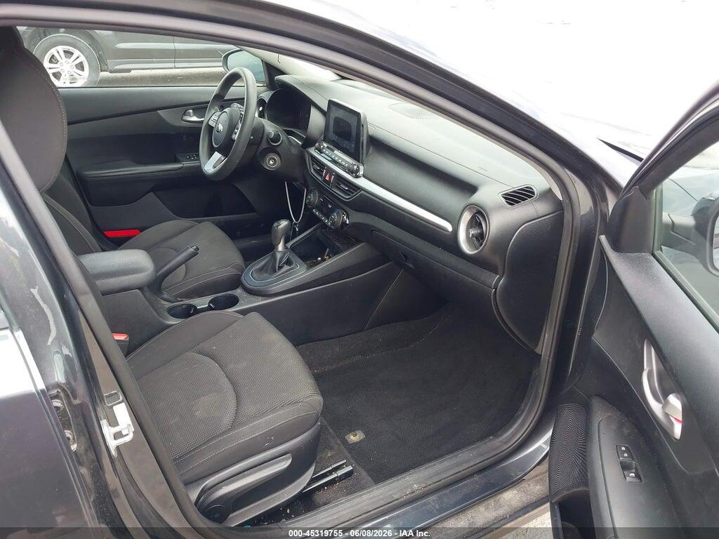 3KPF24AD8KE034520 2019 KIA FORTE photo no. 5