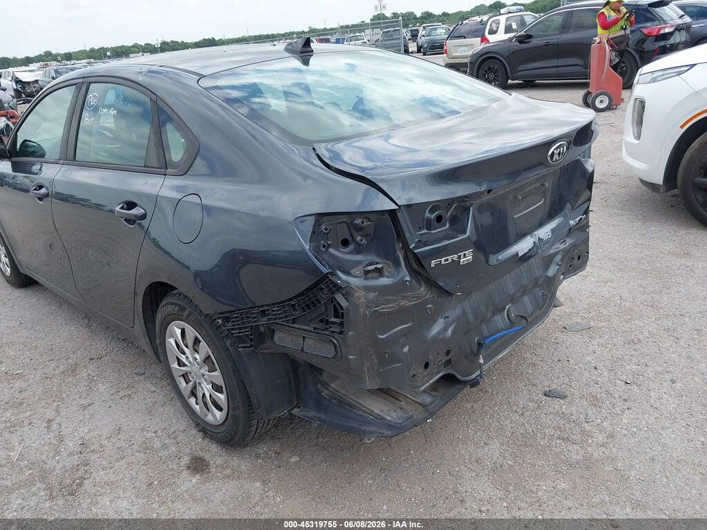 3KPF24AD8KE034520 2019 KIA FORTE photo no. 6