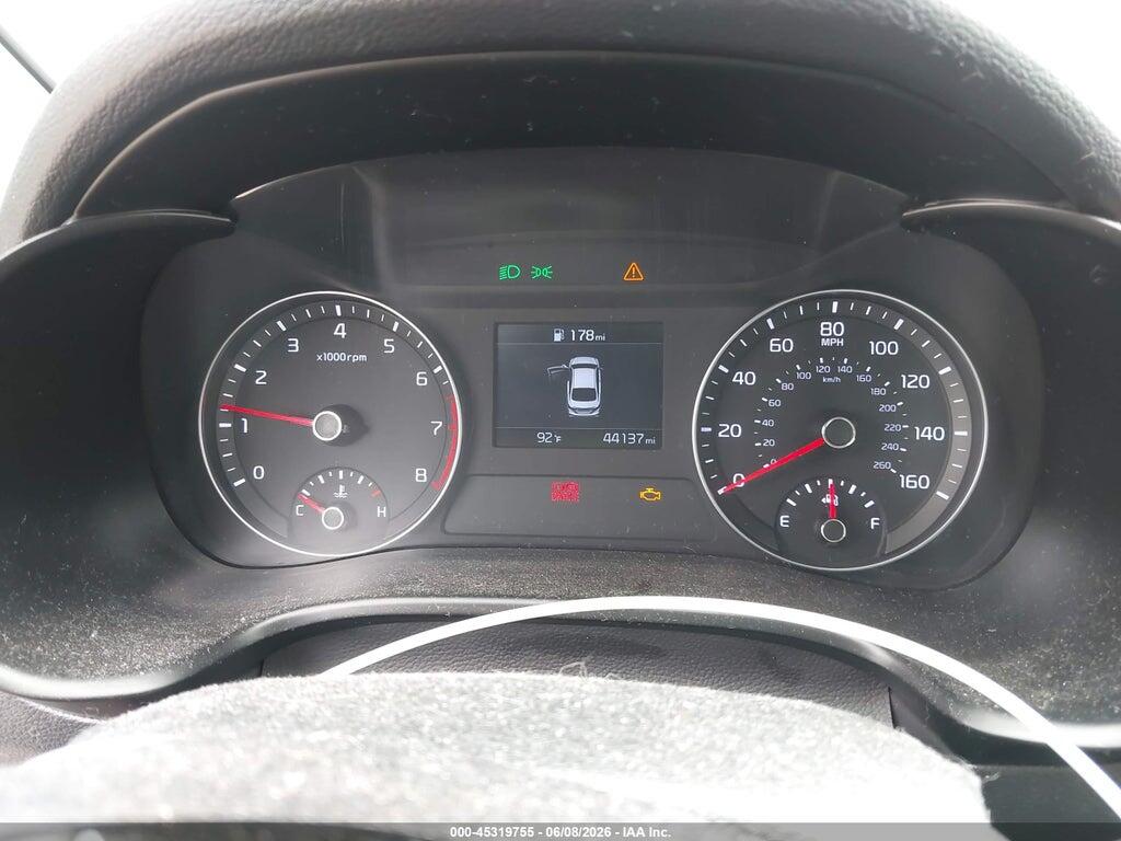 3KPF24AD8KE034520 2019 KIA FORTE photo no. 7