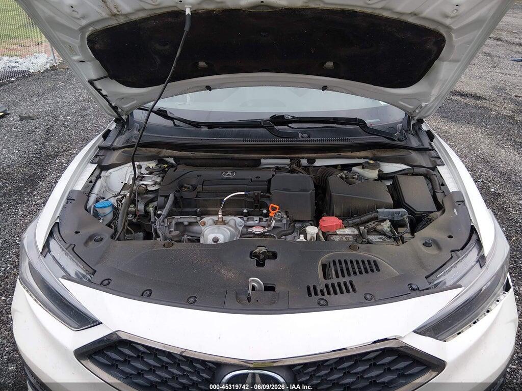 19UDE2F89NA004479 2022 ACURA ILX photo no. 10