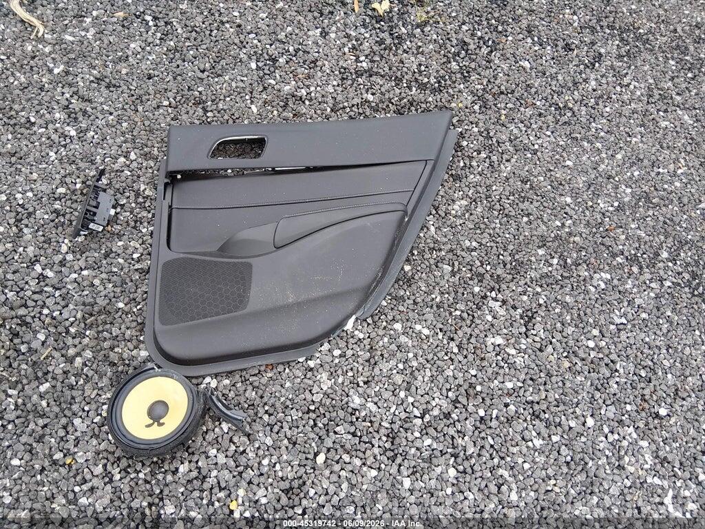 19UDE2F89NA004479 2022 ACURA ILX photo no. 12