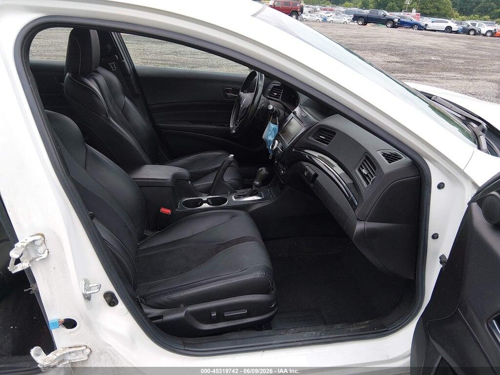 19UDE2F89NA004479 2022 ACURA ILX photo no. 5