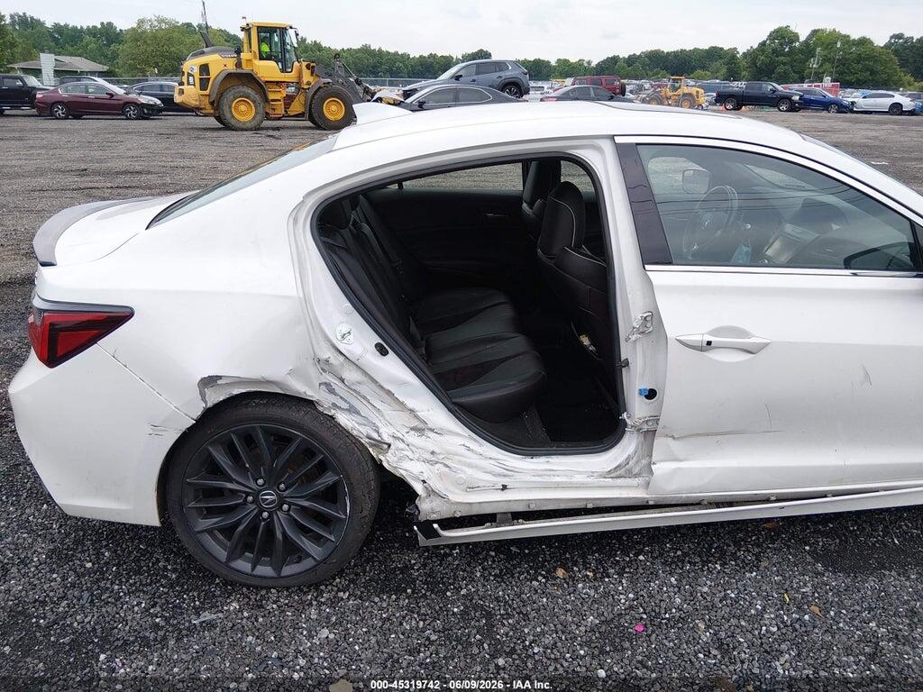 19UDE2F89NA004479 2022 ACURA ILX photo no. 6