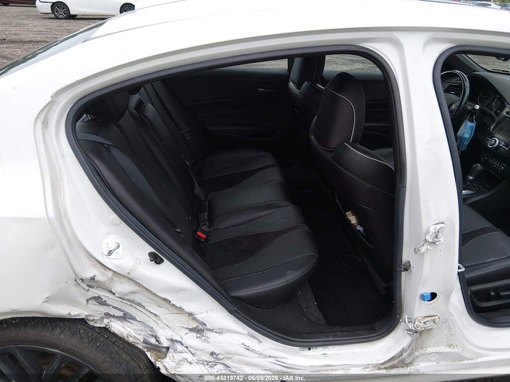 19UDE2F89NA004479 2022 ACURA ILX photo no. 8