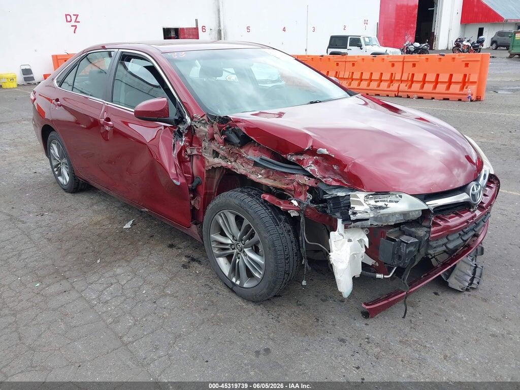 4T1BF1FK8GU535825 2016 TOYOTA CAMRY photo no. 1
